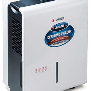 Deshumificador James DJ 30 DP 30L/Dia - Funcion Turbo