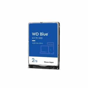 Disco Duro 3.5" Wd Blue 2TB Sata 3 5400 Rpm 128mb