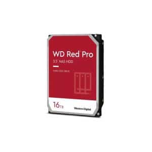Disco Duro 3.5" Wd Red 16TB Sata 3 7200 Rpm 512mb - NAS