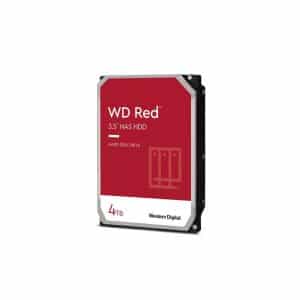 Disco Duro 3.5" Wd Red 4000GB - 4TB Sata 3 5400R 256mb - NAS