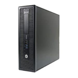 Equipo Computadora PC Elitedesk 705 G2 AMD A4 3.5 4GB 500GB