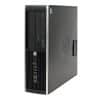 Equipo Computadora PC HP 6300 Pro SFF i5 3.2Ghz 4GB 250GB