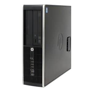 Equipo Computadora PC HP 6300 Pro SFF i5 3.2Ghz 4GB 250GB