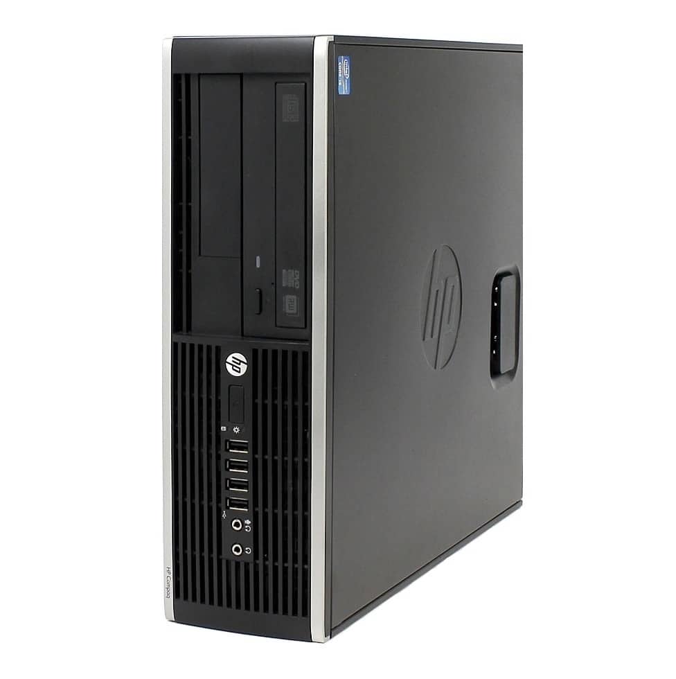 Equipo Computadora PC HP 6300 Pro SFF i5 3.2Ghz 8GB 1TB
