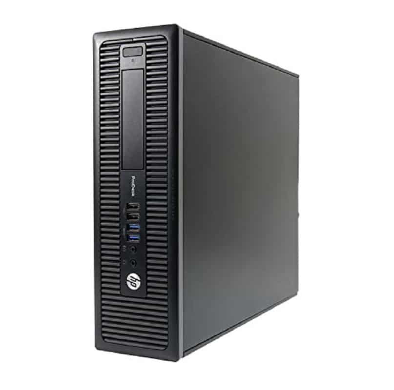 Equipo Computadora PC HP Elitedesk 705 G2 AMD A8 8GB 500GB