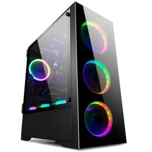 Equipo PC Gamer i7 12700 12va 32Gb 512Gb+3TB RTX 3050 OC 8GB