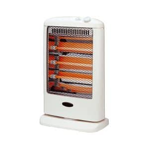 Estufa Eléctrica James - Calefactor Halogeno 1200w CHE 1200