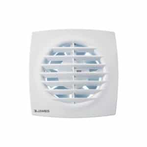 Extractor de baño James EJ-100 S 98m3/h 41db