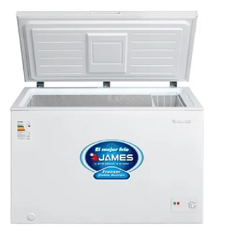 Freezer Horizontal James 297 Litros Clase B FHJ 310 KT