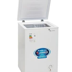 Freezer Horizontal James 95 Litros Clase B FHJ 100 KT