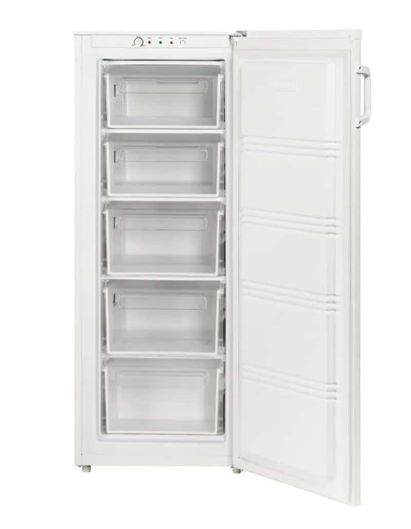 Freezer Vertical James 168 Litros Clase A FVJ - 261 KN G2
