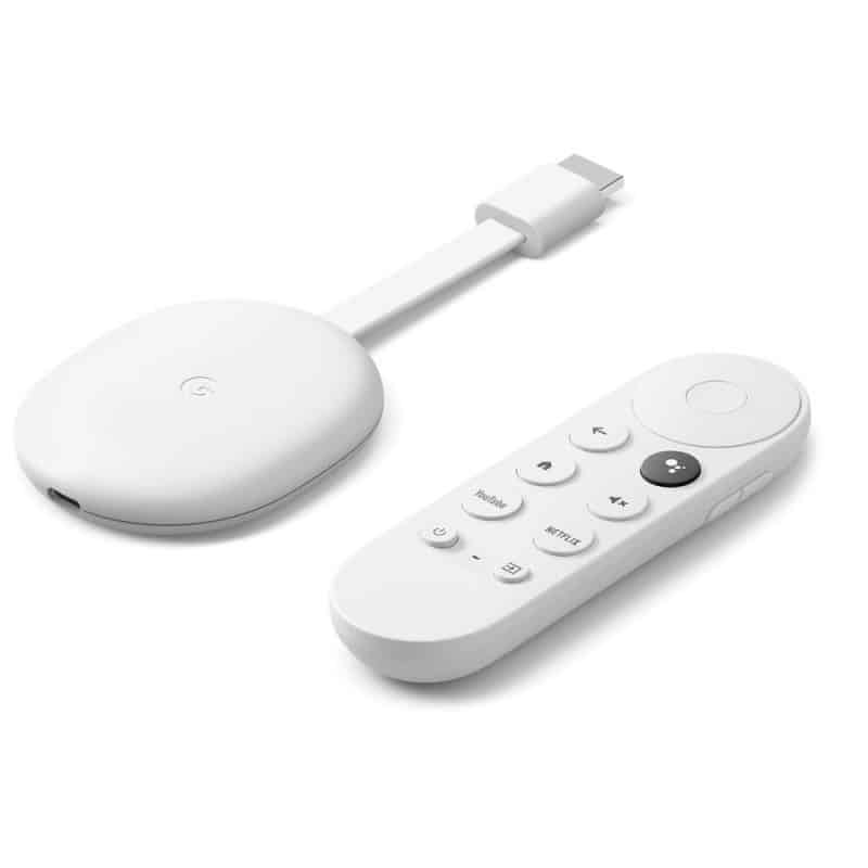 Google Chromecast: Conectar cable red, memorias USB y más Accesorios 