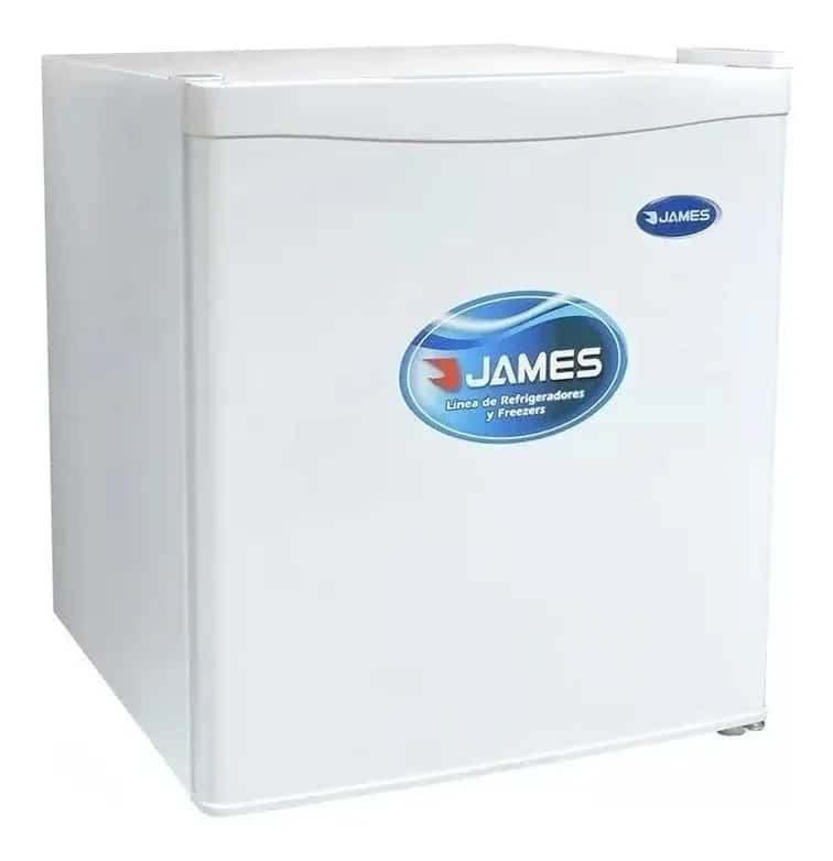 Heladera -Refrigerador -MiniBar -Friogobar James JN-50K 51 L