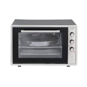 Horno Eléctrico de Mesa James 70L Inox 632x418x486 mm HJT 70