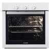 Horno James de Empotrar Eléctrico 7 Funciones Grill BLANCO