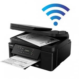 Impresora Canon Multifuncion Pixma G4010 WIFI