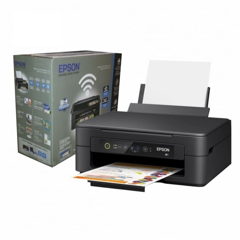 Impresora Epson multifunción Wifi XP 2101