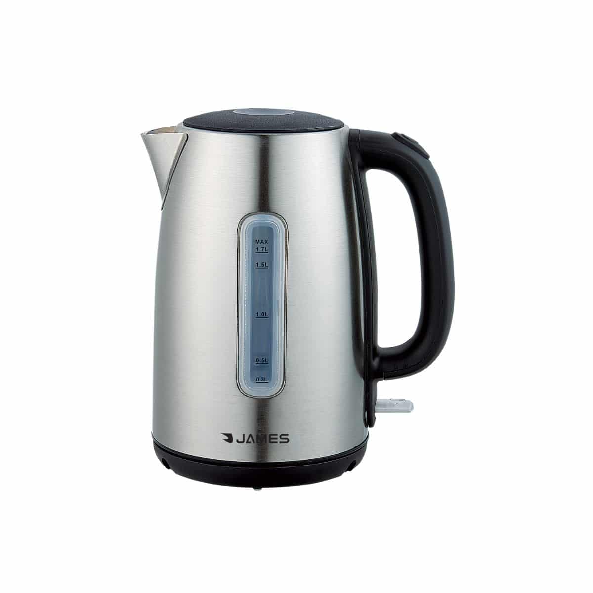 Jarra Eléctrica James Inox 1.7 Litros JJE 18