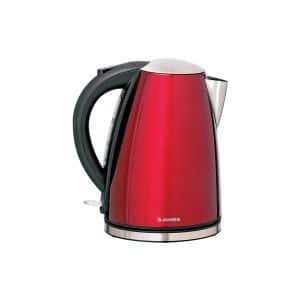 Jarra Eléctrica James Roja 1.7 Litros JE 17R