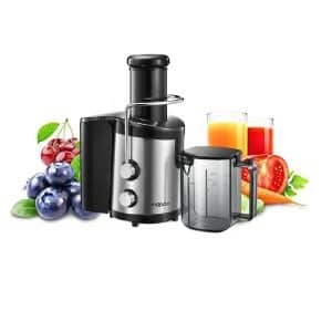 Juguera de 1,5 Litros con Jarra, 600 watts - Enxuta