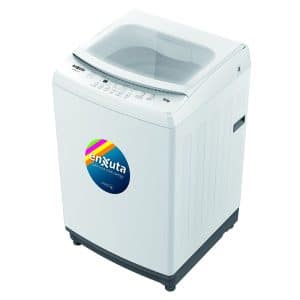 Lavarropa Automático Carga Superior 12 kg con Bomba - Enxuta