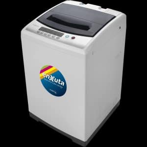 Lavarropa Automático Carga Superior 6 kg con Bomba - Enxuta