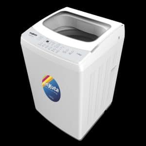 Lavarropa Automático Carga Superior 7 kg con Bomba - Enxuta