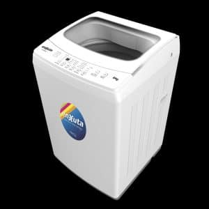 Lavarropa Automático Carga Superior 8 kg con Bomba - Enxuta