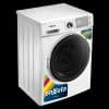 Lavarropa Automático Inverter Carga Frontal 10,5 kg - Blanco