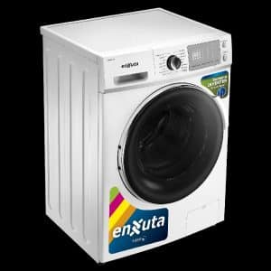 Lavarropa Automático Inverter Carga Frontal 10,5 kg - Blanco