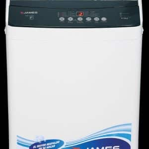 Lavarropas Automático James Carga Superior WM 680 Blanco 6kg