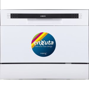 Lavavajillas 6 Cubiertos Blanco - Enxuta - LVENXP96W