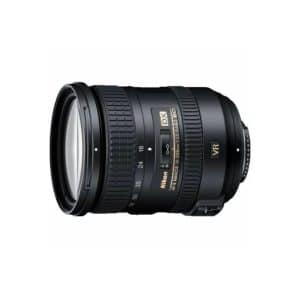 Lente Nikon AF-S 18-200mm F/3.5-5.6G ED VR II para Camara