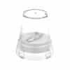 Licuadora James Blanca 2 Velocidades 200ml LJVP