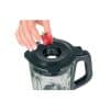 Licuadora James Inox 2 Velocidades 1.5 Litros LJVV