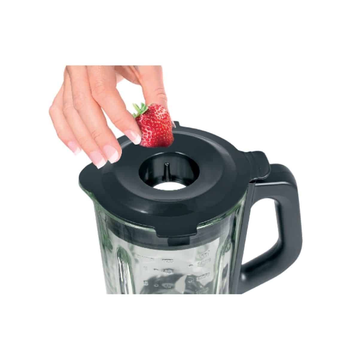 Licuadora James Inox 2 Velocidades 1.5 Litros LJVV