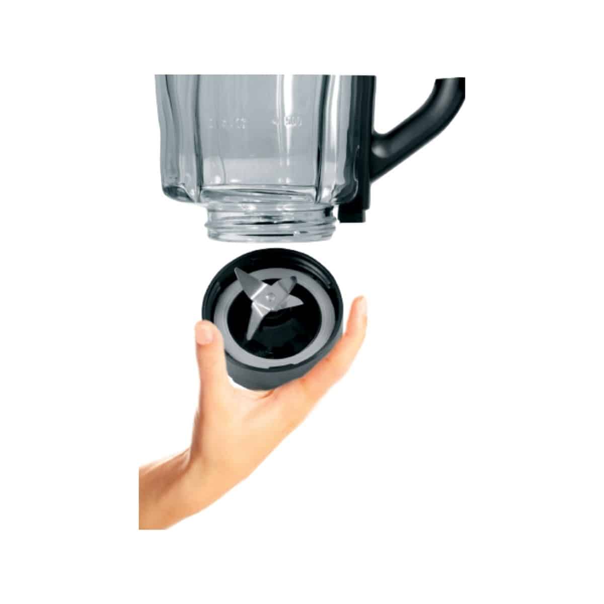 Licuadora James Inox 2 Velocidades 1.5 Litros LJVV