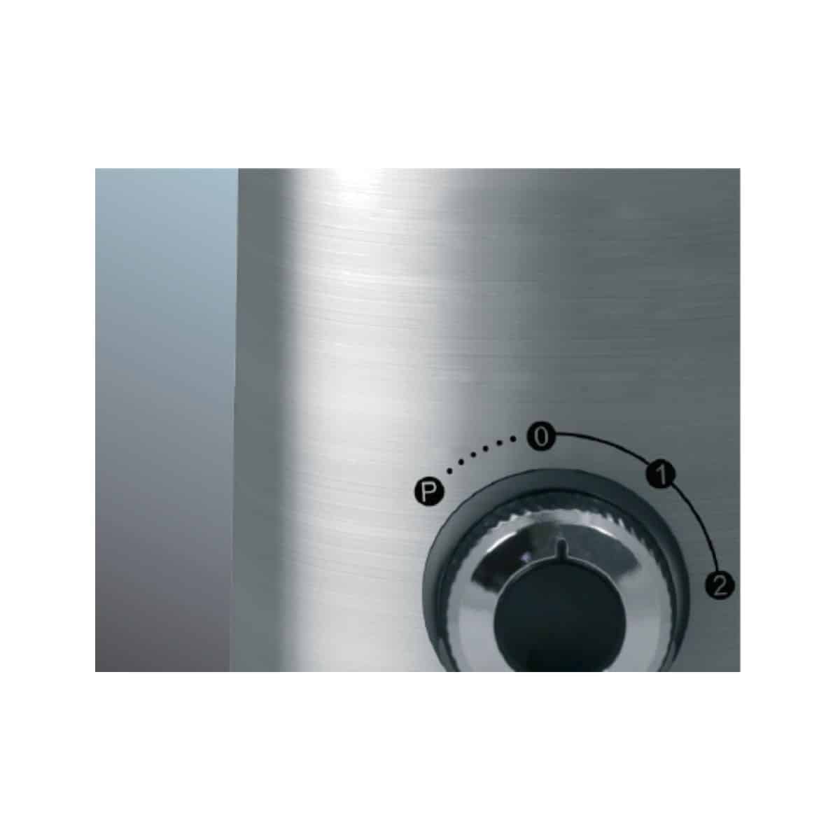 Licuadora James Inox 2 Velocidades 1.5 Litros LJVV