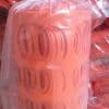 Malla Plastica de Seguridad 1mt. x 50 mts. - 100*26- 60 gr.