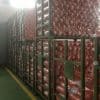Malla Plastica de Seguridad 1mt. x 50 mts. - 65*35 - 100 gr.
