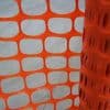 Malla Plastica de Seguridad 1mt. x 50 mts. - 65*35 - 85 gr.
