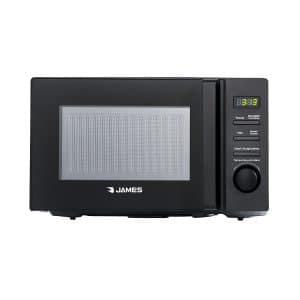 Microondas James 20L Negro 5 Niveles de Potencia J 20 MDN