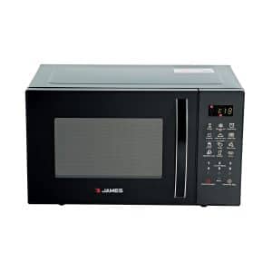 Microondas James 23L Negro 11 Niveles de Potencia J-23 MDN