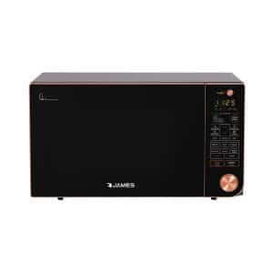 Microondas James 31L Negro Grill 10 Nivel Potencia J-31 KDGN