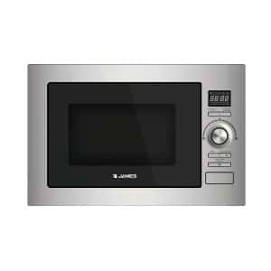 Microondas de Empotrar James 28L Inox c/Grill J-28 MEI
