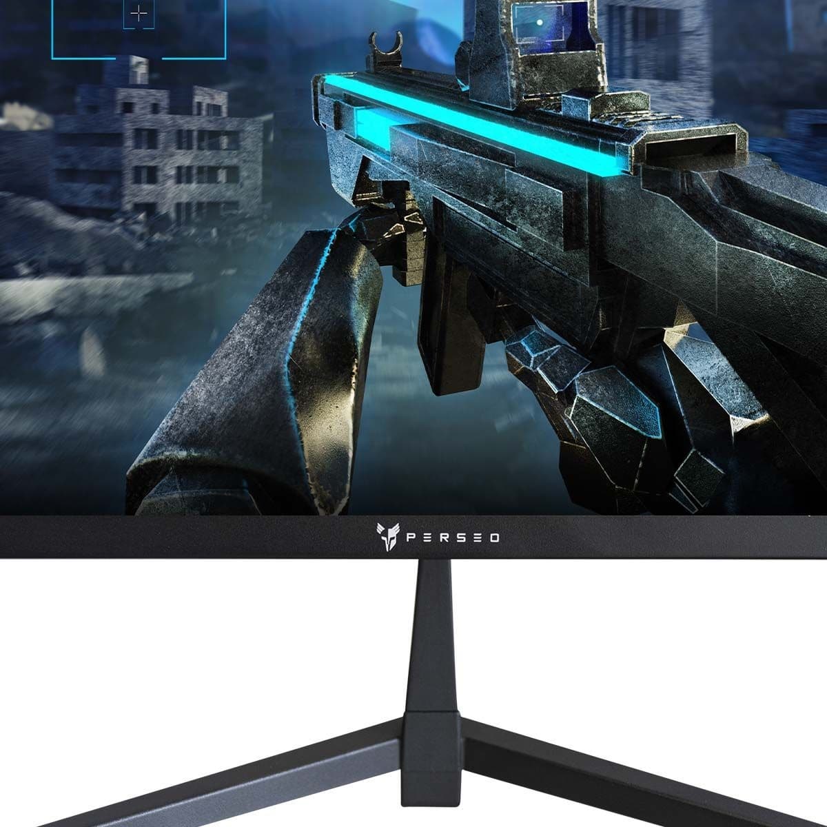 Monitor Gamer 27" Perseo Hermes Gaming Wqhd 1ms 165hz