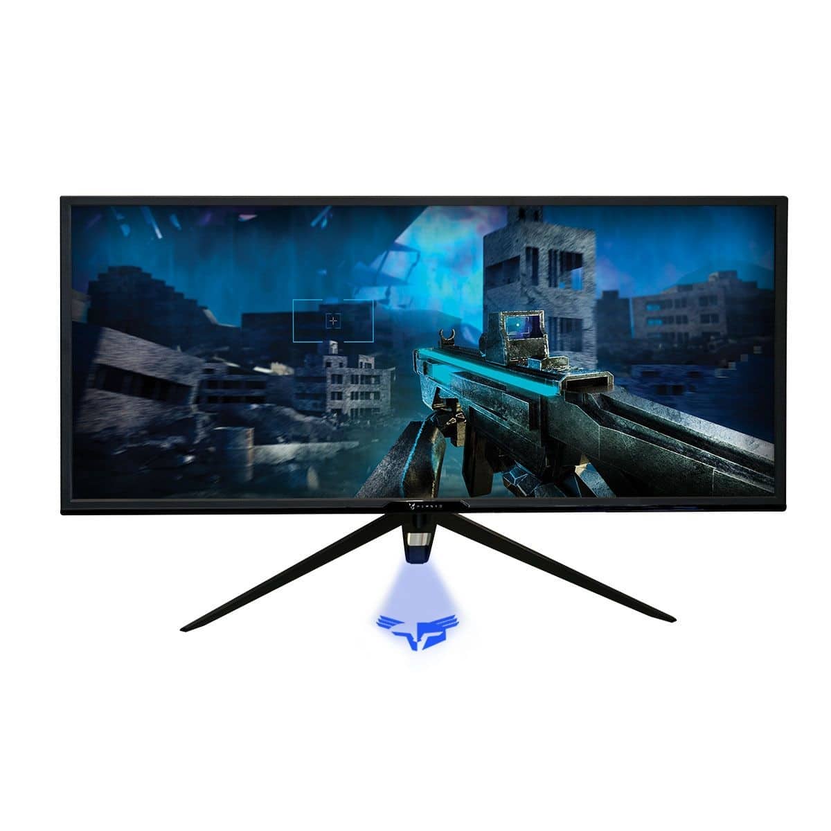Monitor Gamer 34" Perseo Atenea Gaming Wqhd 1ms 100hz
