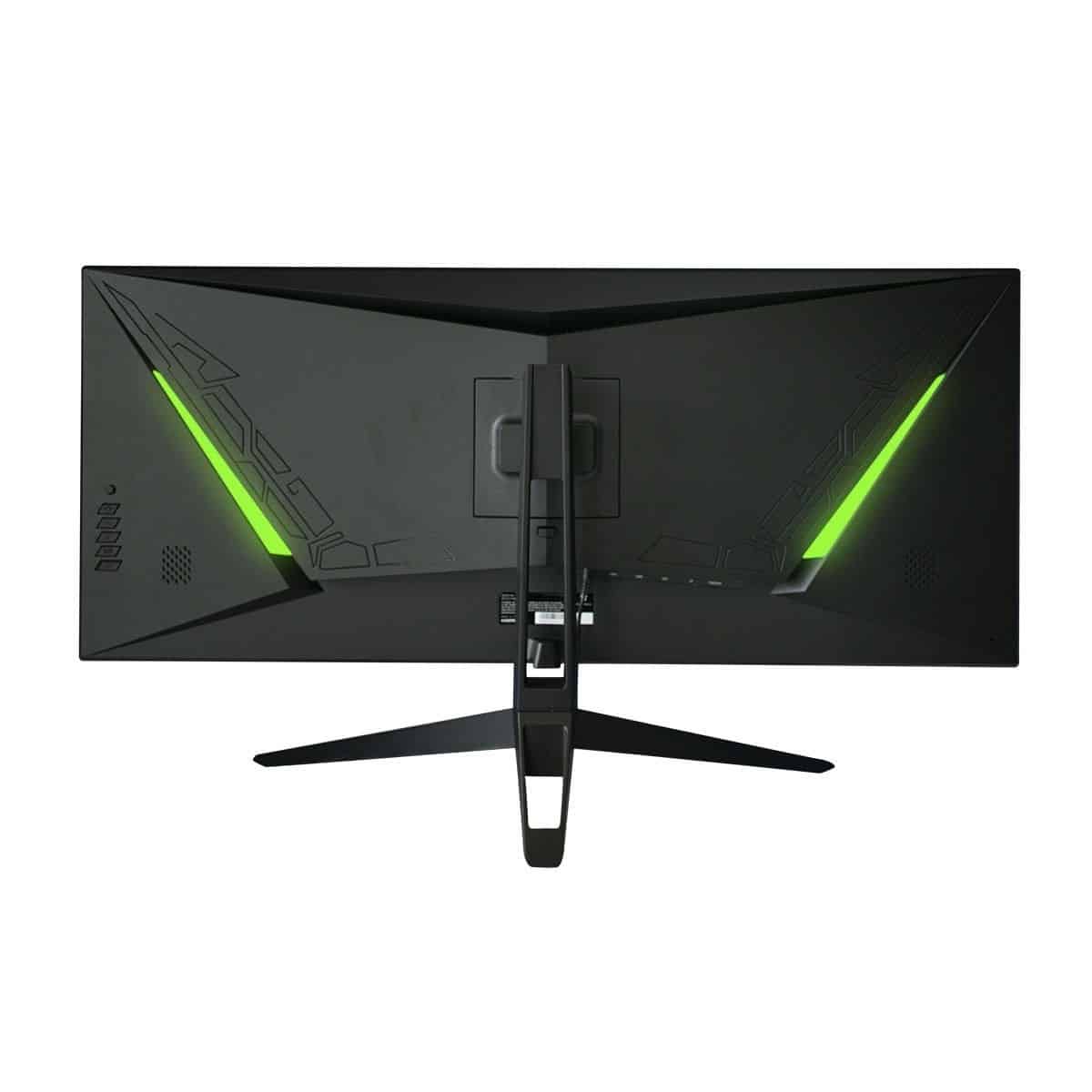 Monitor Gamer 34" Perseo Atenea Gaming Wqhd 1ms 100hz