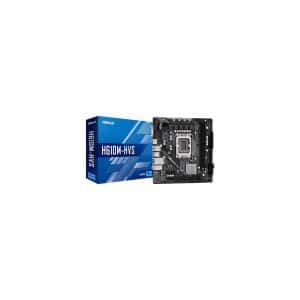 Motherboard Asrock Intel H610m-hvs S1700 12va Gen