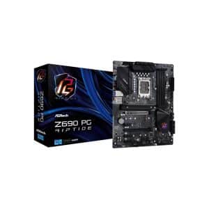 Motherboard Asrock Intel Z690 Pg Riptide S1700 12va Gen